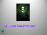William Shakespeare