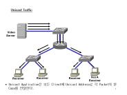 Unicast Traffic