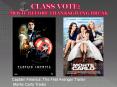 CLASS VOTE: MOVIE BEFORE THANKSGIVING BREAK PowerPoint PPT Presentation