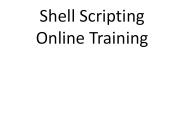 Manual testing Online Training  Online Manual testing Training