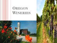 Oregon Wineries