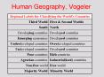 Human Geography, Vogeler PowerPoint PPT Presentation