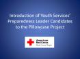 Introduction of Youth Services PowerPoint PPT Presentation