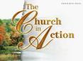 The Church in Action PowerPoint PPT Presentation