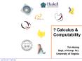 ? Calculus PowerPoint PPT Presentation