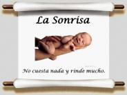 LA SONRISA