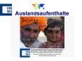 Auslandsaufenthalte - F PowerPoint PPT Presentation