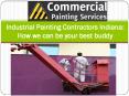 Industrial painting contractors indiana how we can be your best buddy PowerPoint PPT Presentation