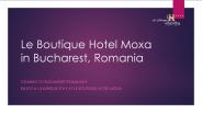 Le Boutique Hotel Moxa