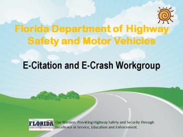 Florida Department of Highway Safety and Motor Vehicles
