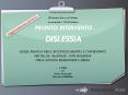 PRONTO INTERVENTO DISLESSIA PowerPoint PPT Presentation