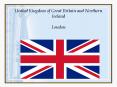 United Kingdom of Great Britain and Northern Ireland  London PowerPoint PPT Presentation
