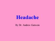 Headache