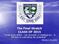 The Final Stretch PowerPoint PPT Presentation