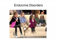 Endocrine Disorders