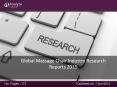 Analyze future: Global Massage Chair Industry Research Reports 2015 PowerPoint PPT Presentation