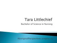Tara Littlechief