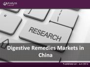 Chinese Market for Digestive Remedies