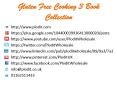 Gluten Free Cooking 3 Book Collection PowerPoint PPT Presentation