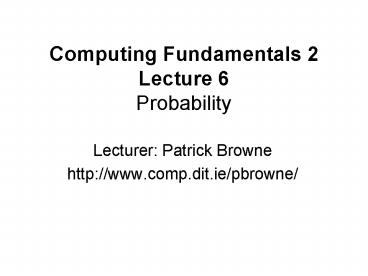 presentation player overlay