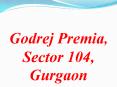 Godrej Premia For Sale Gurgaon Haryana