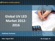 Global UV LED Market 2012-2016