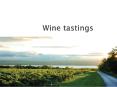 wine tasting PowerPoint PPT Presentation