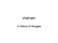 Vietnam PowerPoint PPT Presentation