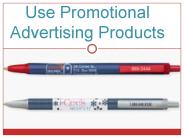 Use Promotional Advertising Products