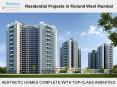 Residential Apartments in Mulund West Mumbai - Ariistobellanza.in