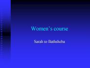 Women