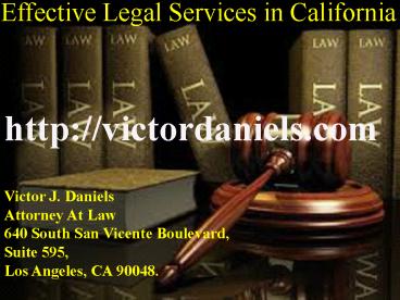 Child custody attorney Los Angeles CA