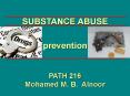 SUBSTANCE ABUSE AND THE ELDERLY PowerPoint PPT Presentation