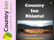 Resorts in Bhimtal Awesome Stay Destination