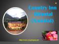 Book Blend of Comfort and Luxury | 5 Star Resort in Nainital PowerPoint PPT Presentation