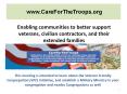 www.CareForTheTroops.org PowerPoint PPT Presentation