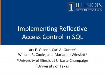 presentation player overlay