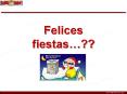 Felices fiestas PowerPoint PPT Presentation