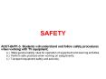 SAFETY PowerPoint PPT Presentation