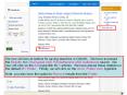 We now will look at options for saving searches in CINAHL. We have accessed the Results for Chloroquine AND Pyrimethamine AND Sulfadoxine search. We now will click on the Add hyperlink for 5 articles. We have placed these citations in the default MY PowerPoint PPT Presentation