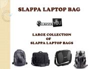 Slappa Laptop Bags for Men
