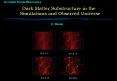 Dark Matter Substructure in the Simulations and Observed Universe PowerPoint PPT Presentation