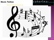 Music Theory Lessons Sutherland Shire