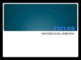 CICLOS PowerPoint PPT Presentation
