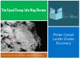 The Koyal Group Info Mag Review - Philae Comet Lander Eludes Discovery PowerPoint PPT Presentation