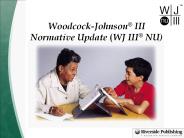 Woodcock-Johnson