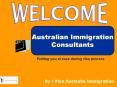 Australian Immigration Consultants - Putting you at ease during visa process PowerPoint PPT Presentation