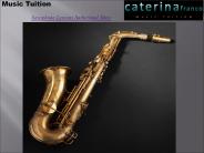 Saxophone Lessons Sutherland Shire