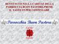 BENVENUTO NELLA CARITAS DELLA PARROCCIA BUON PASTORE,PREMI IL TASTO F5 PER CONTINUARE PowerPoint PPT Presentation
