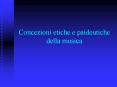 Concezioni etiche e paideutiche della musica PowerPoint PPT Presentation